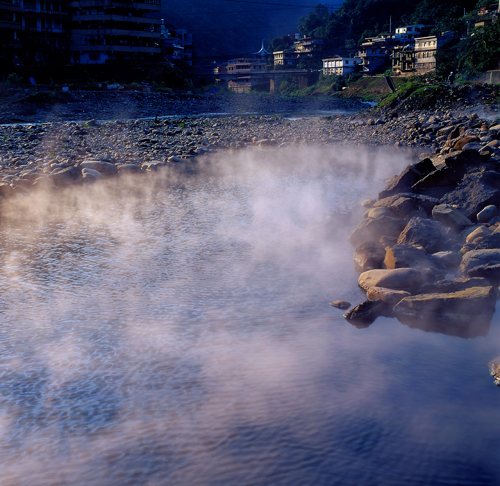 One-day Tour of Wulai Aboriginal Village