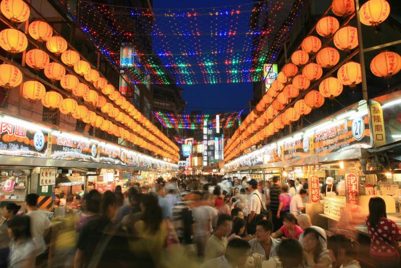 One-day Keelung Snack Tour