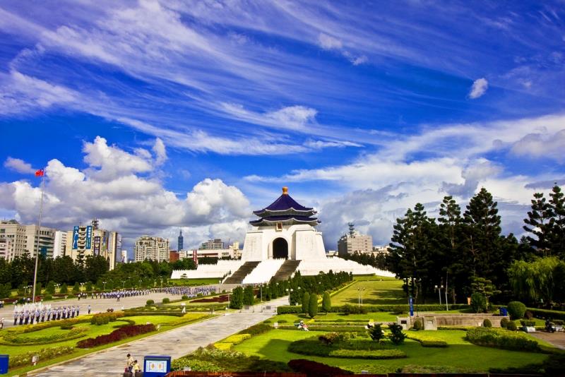 Two-day Tour of Taipei City