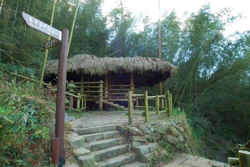 Complete Route of Tefuye Ancient Trail